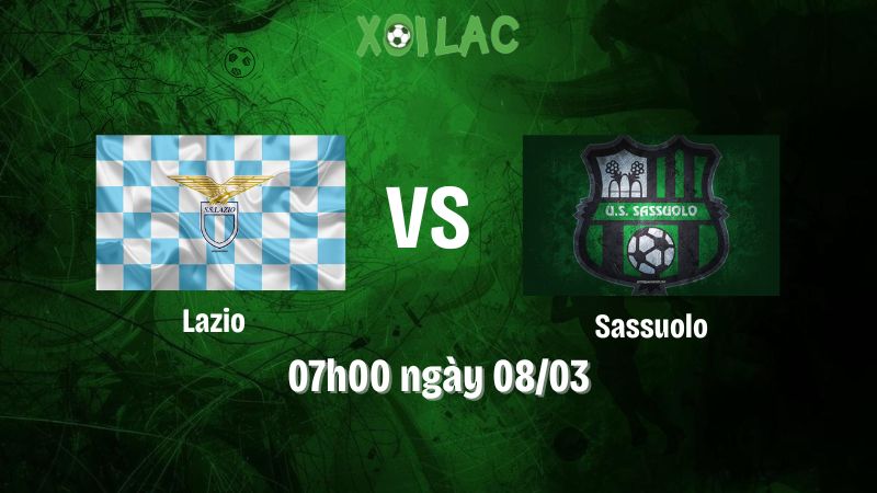 Nhận Định Bóng Đá Lazio Vs Sassuolo