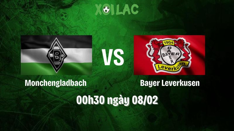 Nhận Định Bóng Đá Monchengladbach Vs Bayer Leverkusen