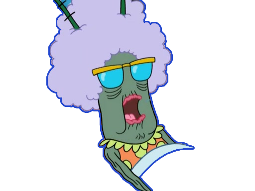 Grandma Plankton  