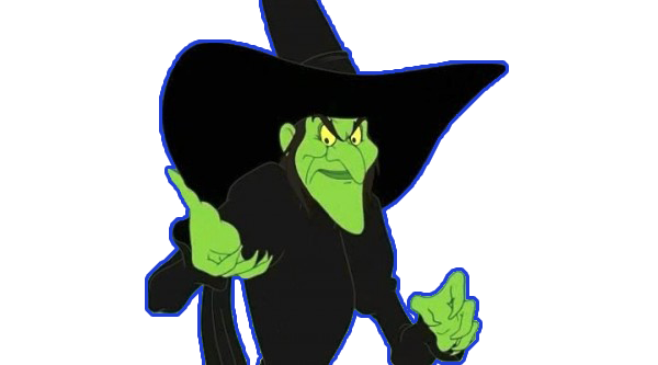 The Wicked Witch  